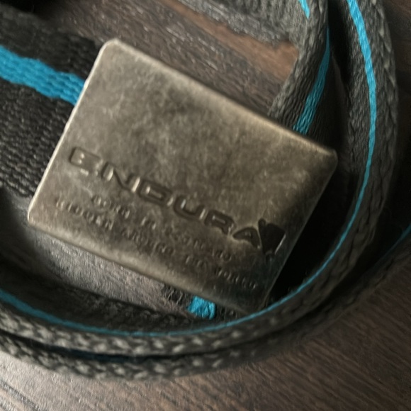 Endura belt men’s sportswear active wear Born in Scotland - Picture 3 of 6